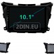 NISSAN Murano - 10.1" МУЛТИМЕДИЯ / Навигация android 16